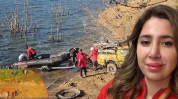 Kaybolduktan 8 gün sonra gölette aracın içinde cansız bedeni bulunan Elif Kumal'ın şüpheli ölümü: Erkek arkadaşının akıllı saatinde nabız detayı!