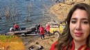 Kaybolduktan 8 gün sonra gölette aracın içinde cansız bedeni bulunan Elif Kumal'ın şüpheli ölümü: Erkek arkadaşının akıllı saatinde nabız detayı!