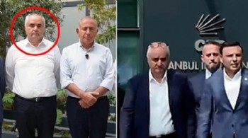 Kayyum heyetinden ilk fire!