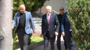 Kemal Kılıçdaroğlu kurultay sorusunu yanıtsız bıraktı
