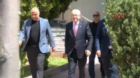 Kemal Kılıçdaroğlu kurultay sorusunu yanıtsız bıraktı