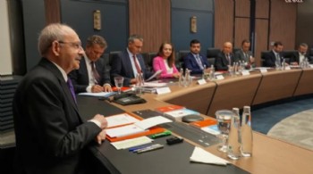 Kemal Kılıçdaroğlu’ndan MYK üyelerine il gezileri talimatı
