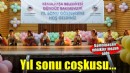 Kemalpaşa Belediyesi gündüz bakımevlerinde yıl sonu coşkusu
