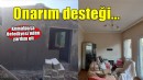 Kemalpaşa Belediyesi'nden yangın mağdurlarına yardım eli