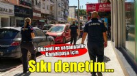 Kemalpaşa'da denetimler sürüyor