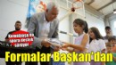 Kemalpaşa'da spora destek sürüyor