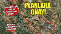 Kemalpaşa planlanları mecliste kabul edildi