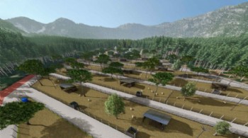 Kemalpaşa'ya modern doğal yaşam alanı