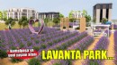 Kemalpaşa'ya yeni yaşam alanı: Lavanta Park