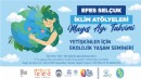 Kent Belleği'nde Ekolojik Yaşam Semineri!