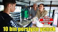 Kent Lokantası Öğrenci Otobüsleri tatile girdi