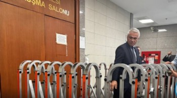 Kent uzlaşısı davasında bir tahliye!