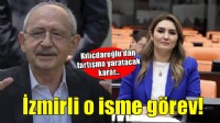 Kılıçdaroğlu başkanvekilliği için iki ismi düşünüyor
