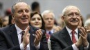 Kılıçdaroğlu ile İnce bir araya geliyor!