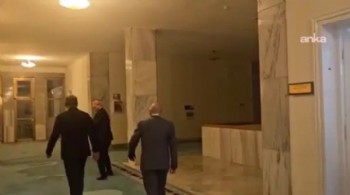 Kılıçdaroğlu ile görüşen vekiller Özgür Özel'i bilgilendirdi