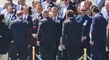 Kılıçdaroğlu'na bir tek o CHP'li elini uzatmadı