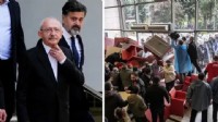 Kılıçdaroğlu'ndan CHP Genel Merkezi'nde yaşananlar sonrası ilk açıklama