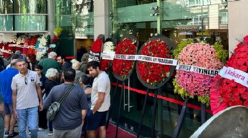 Kılıçdaroğlu'nun cenazeye gönderdiği çiçeği kabul etmediler!