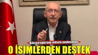 Kılıçdaroğlu'nun videosuna İzmirli vekillerden destek!