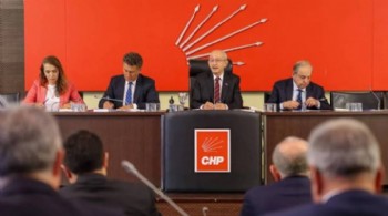 Kılıçdaroğlu yönetiminden ilk PM toplantısı