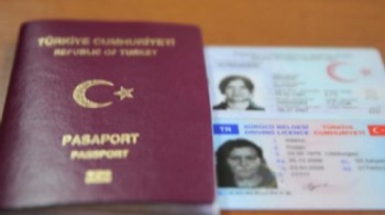 Kimlik, ehliyet, pasaport ücretleri Resmi Gazete'de!