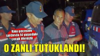 Kına gecesine saldırıda 14 yaşındaki çocuk ölmüştü... O zanlı tutuklandı!