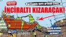 Kıpkırmızı haritanın sırrı... İnciraltı betona boğulacak!