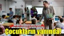 Kırtasiye desteği Bornova Belediyesi’nden hayaller çocuklarımızdan!