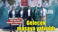 Kıyı kentlerinin geleceği masaya yatırıldı