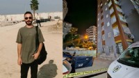 Kız arkadaşını öldürüp 12. kattan atladı!