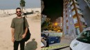Kız arkadaşını öldürüp 12. kattan atladı!