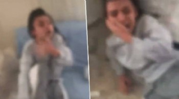 Kız kardeşinin üzerine kaynar su döken abi ve babası tutuklandı