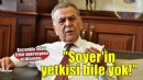 Kocaoğlu'ndan İzmir operasyonu açıklaması... 'Soyer'in yetkisi bile yok!''