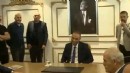 Koltuğa böyle oturdu, FETÖ paylaşımları ortaya çıktı!