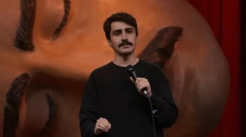 Komedyen Deniz Göktaş'a soruşturma başlatıldı