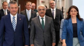 Komisyon raporunun ardından İmralı Heyeti CHP'yi ziyaret edecek