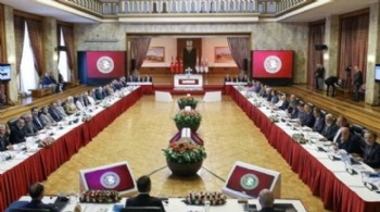Komisyonun üçüncü toplantısı bugün: Boş koltuklar AK Parti, CHP ve DEM Parti’ye gitti