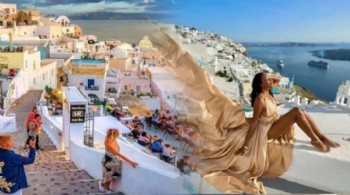 Komşu turizm gelirlerinde rekor kırdı