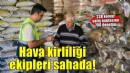 Kömür satış yerleri ve katı yakıt kullanan apartmanlara sıkı denetim