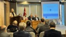 Konak Adayı Çankırı DTO'da projelerini anlattı!