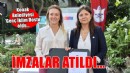 Konak Belediyesi 'Genç İklim Dostu' oldu...