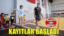 Konak Belediyesi Spor Okulları’nda yeni dönem kayıtları başladı