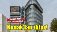 Konak Belediyesi'nden Büyükşehir'e ihtar!