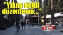 Konak Belediyesi’nden Sevgi Yolu açıklaması