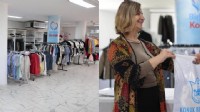 Konak Giysi Market’te bayram neşesi yaşandı