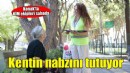 Konak İletişim Merkezi ekipleri sahada