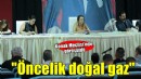 Konak'ta doğal gaz önceliği...