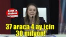 Konak'ta araç kiralama tartışması... 4 ay için 37 araca 30 milyon!