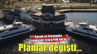 Konak ve Karşıyaka iskelesi için kritik karar!