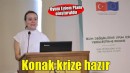 Konak’ın İklim Değişikliğine Uyum Eylem Planı oluşturuldu